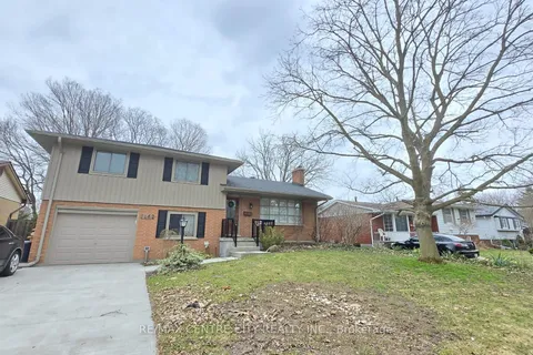 1462 Glengarry Avenue, London, ON N5X 1R1