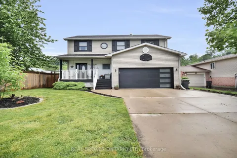 301&303 Frances Street, Central Elgin, ON N5L 1B2