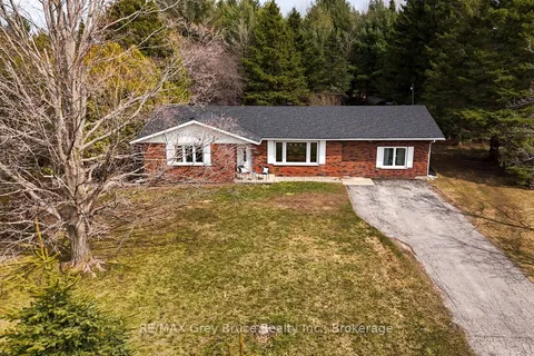 19725 Hwy 6 N/A, Georgian Bluffs, ON N0H 2T0