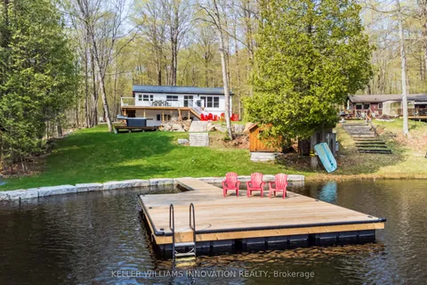 648 Jennison Road, Marmora and Lake, ON K0L 1W0