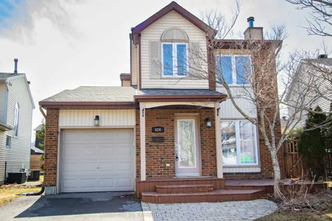 626 Simoneau Way, Orleans - Cumberland and Area, ON K4A 1P4