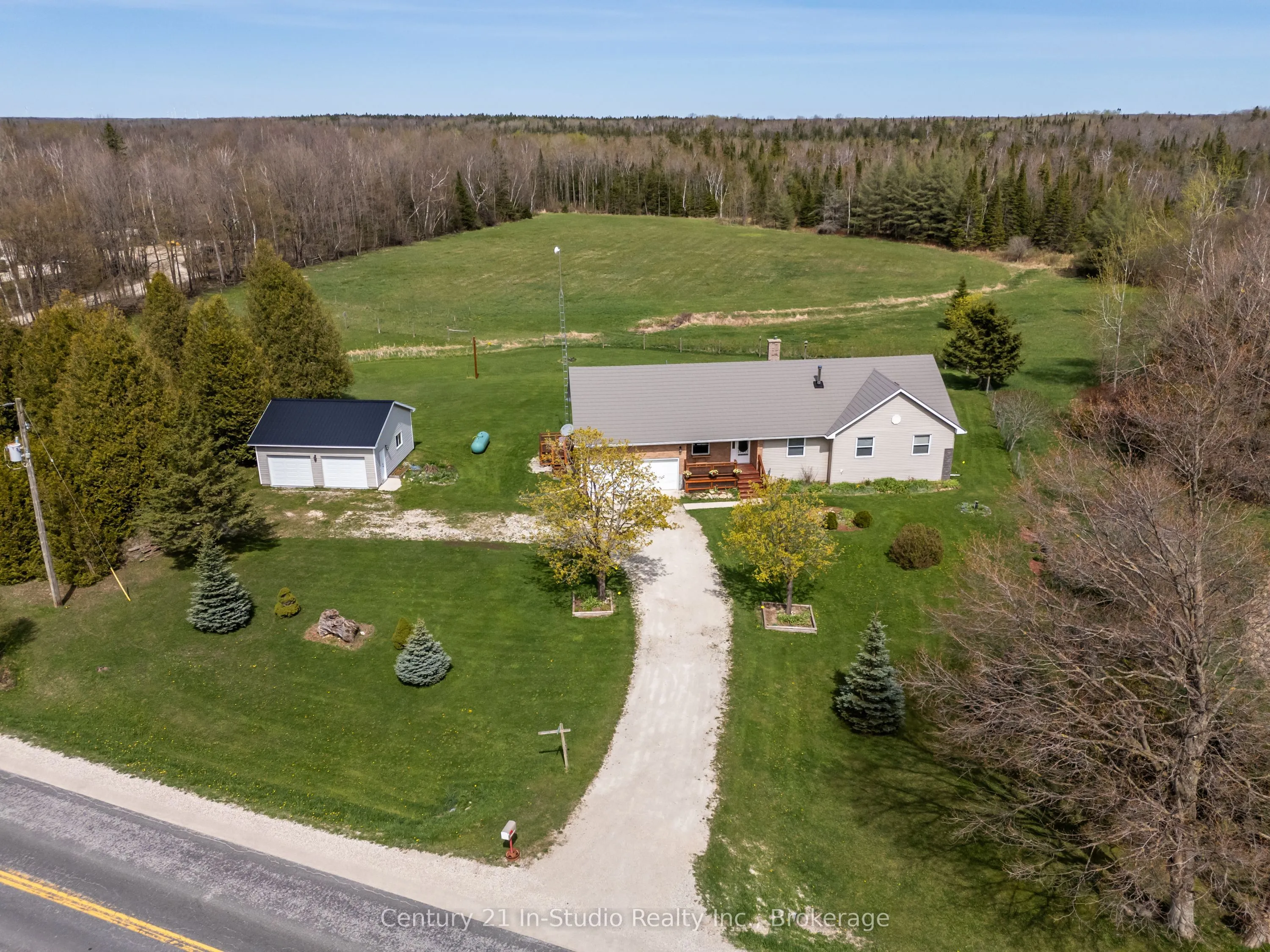 453157 Grey Road 2 N/A, Grey Highlands, ON N0C 1L0