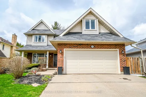 2675 Mountaincrest Avenue, Niagara Falls, ON L2J 4H8