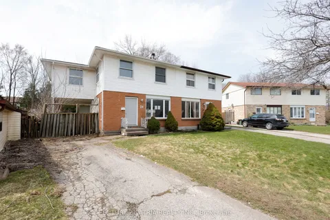 24 Culver Court, London, ON N5V 3E8
