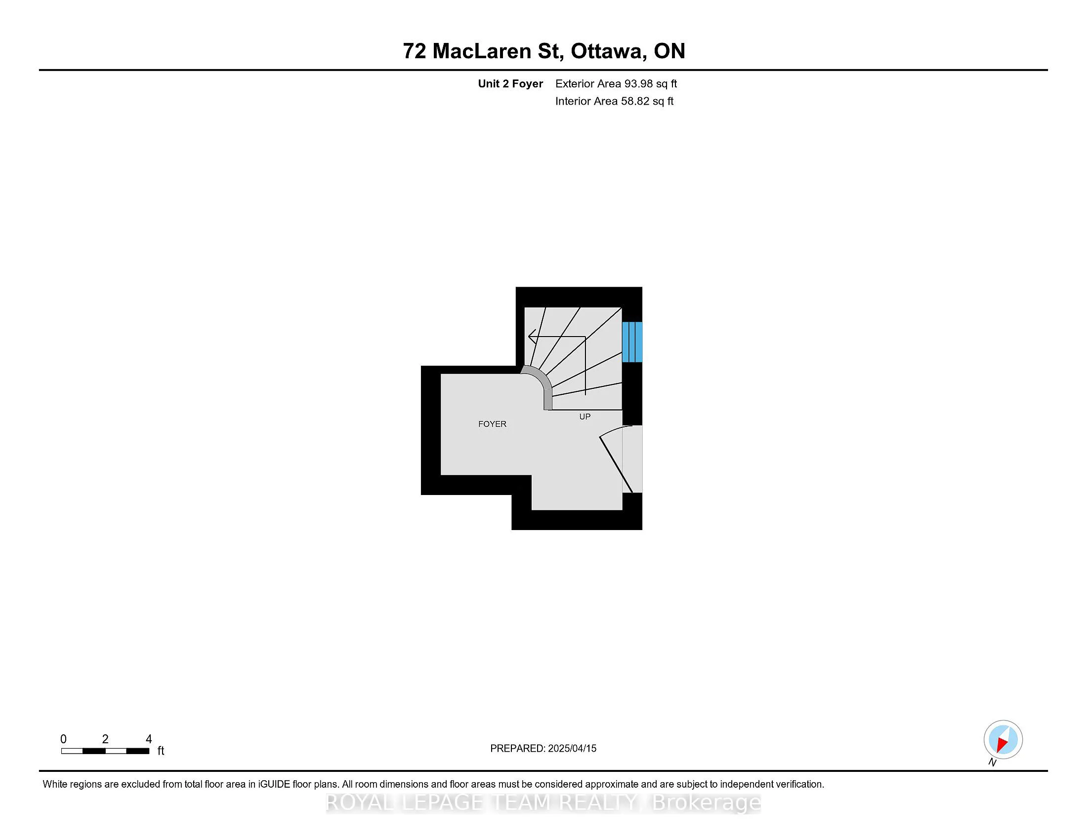 72 MACLAREN Street, Ottawa Centre, ON K2P 0K6