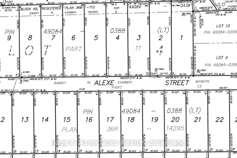 LOT 12 Alexe Street, West Nipissing, ON P2B 3C8