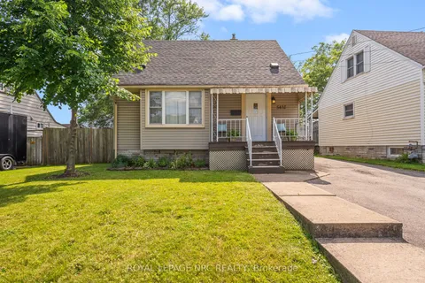 5432 Houck Drive, Niagara Falls, ON L2E 1S1