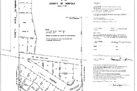 N/A KENNETH AVE. BLOCK A Avenue, Norfolk, ON N0A 1N3