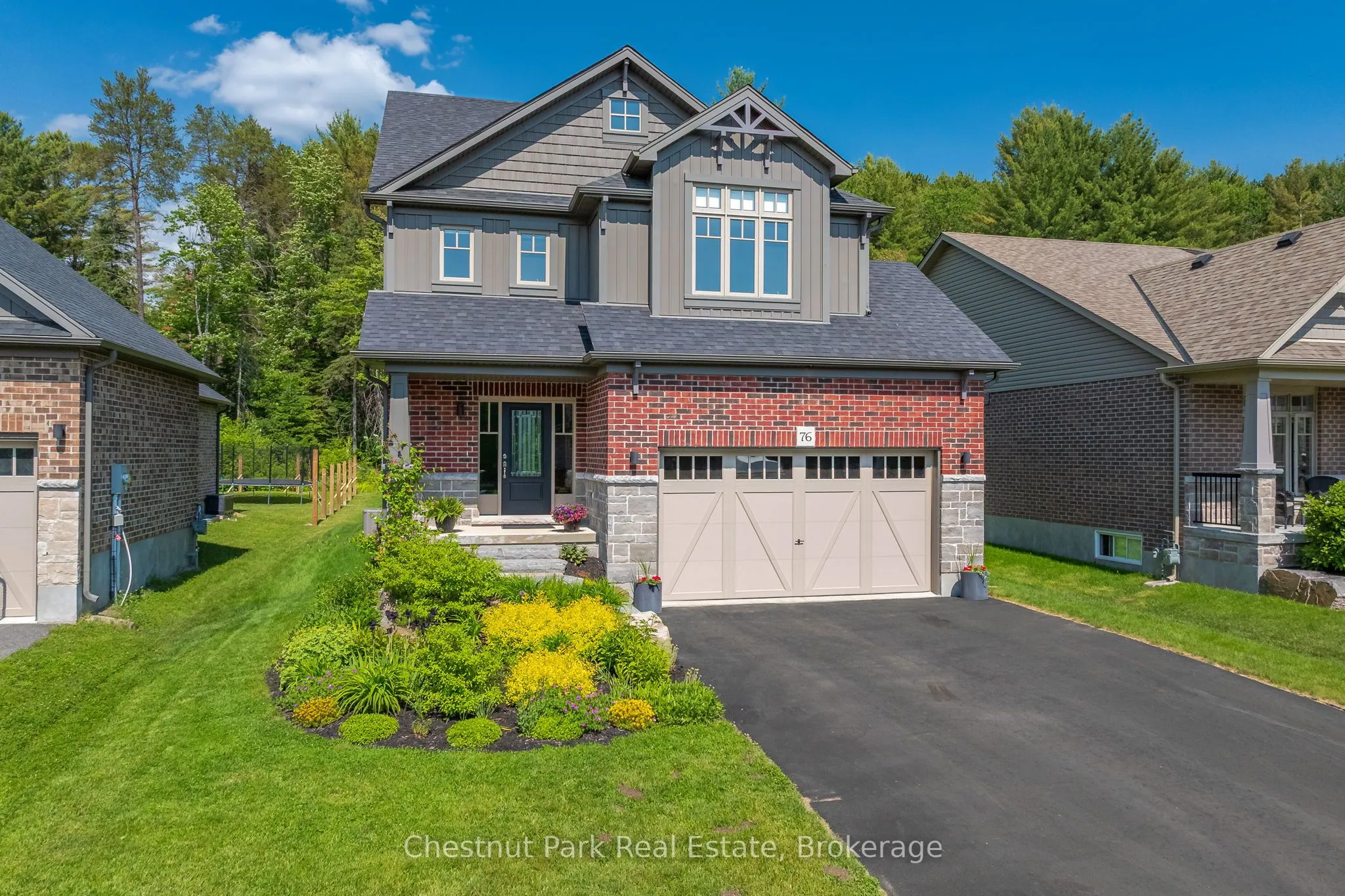 76 Selkirk Drive, Huntsville, ON P1H 0C6