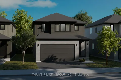 3008 Buroak Drive, London, ON N6G 3M1