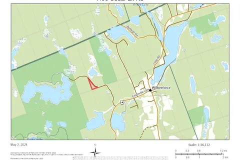 1199 Cedar Lake Road, Highlands East, ON K0L 3C0