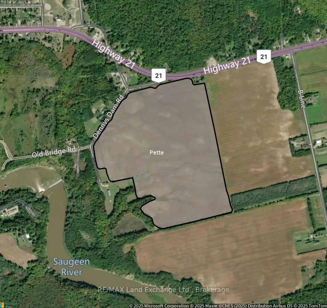 59 Denny's Dam Road, ON N0H 2L0