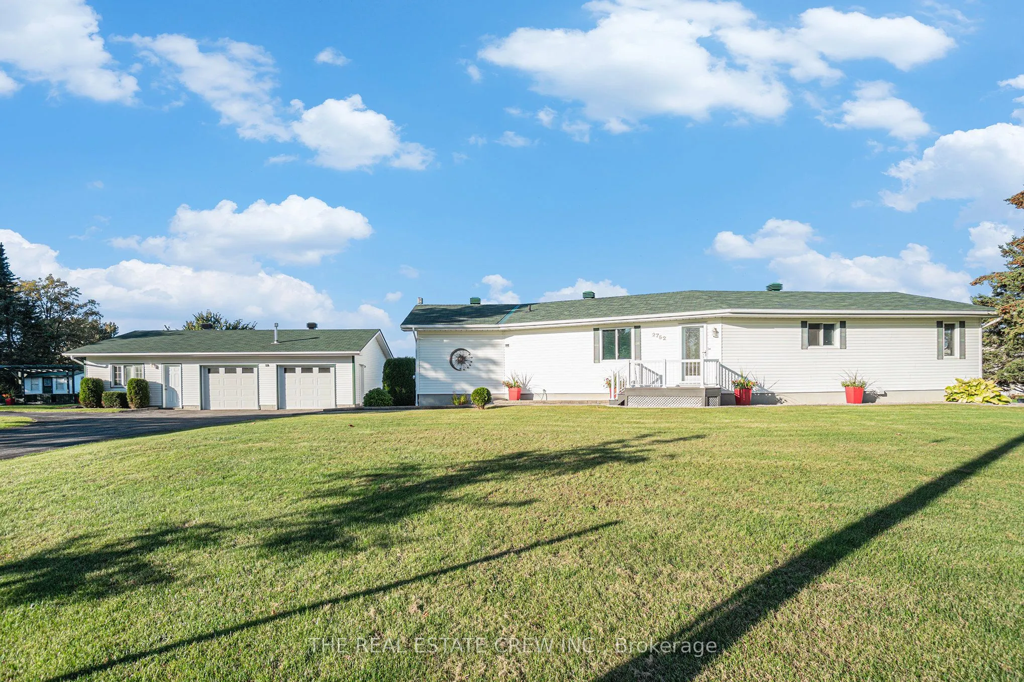 2752 CHARTRAND Road, Champlain, ON K4A 5A9