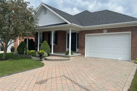 18 Jones Crescent, Tillsonburg, ON N4G 5X5