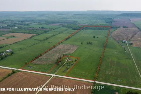 PTLT 29 Concession Rd 2 N N/A, ON N0H 1B0