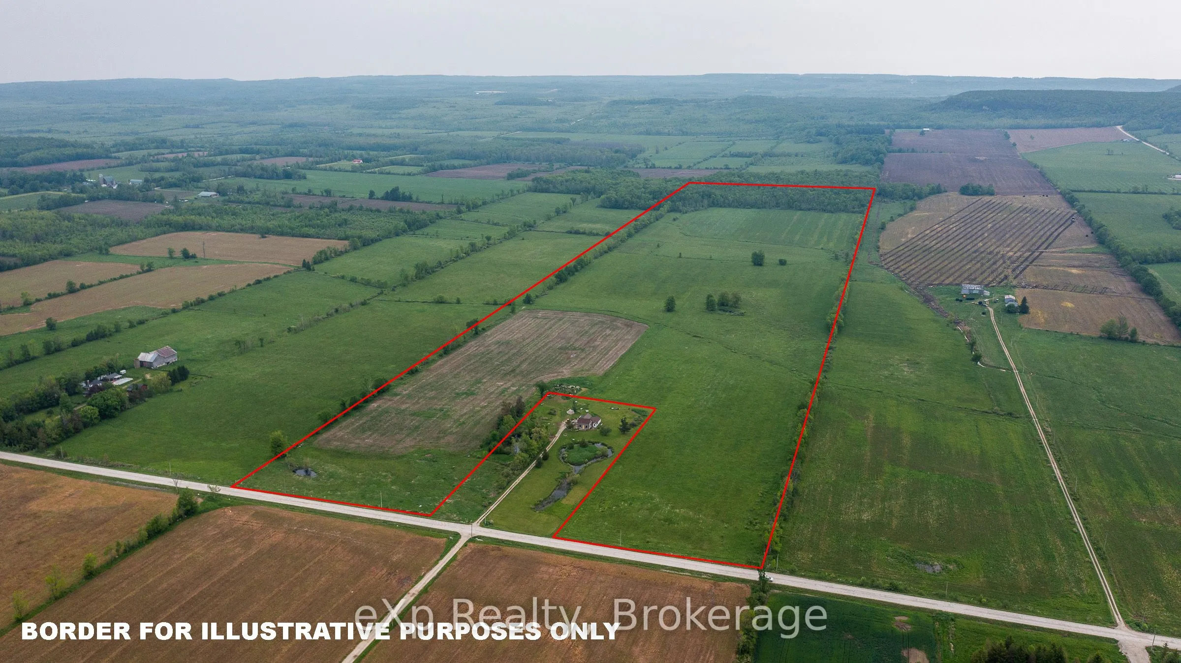 PTLT 29 Concession Rd 2 N N/A, ON N0H 1B0