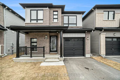 276 Turnbuckle Crescent, Barrhaven, ON K2J 7B6