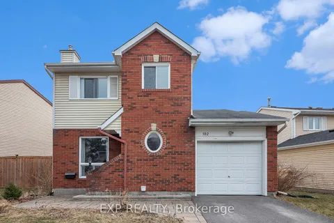 302 Cote-Royale Crescent, Orleans - Cumberland and Area, ON K1E 3L7
