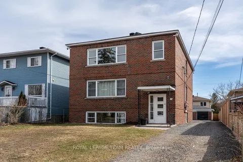 663 Tweedsmuir Avenue, Westboro - Hampton Park, ON K1Z 5P7