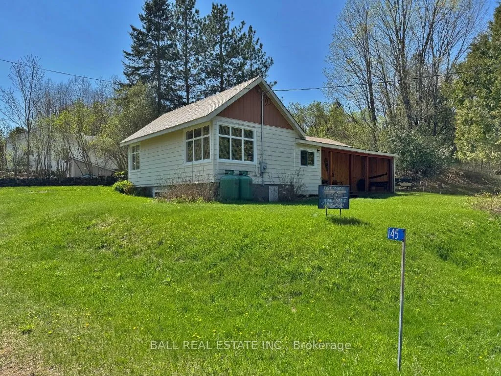 145 Old L'Amable Road, Bancroft, ON K0L 1C0
