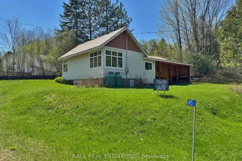 145 Old L'Amable Road, Bancroft, ON K0L 1C0