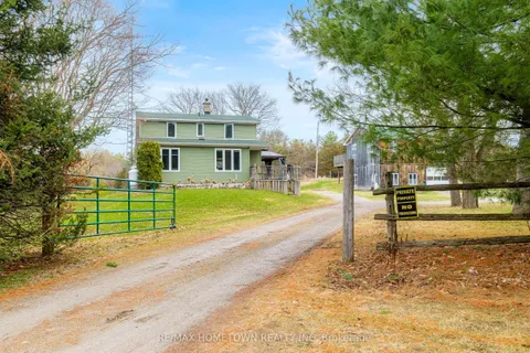 19 County Road 5 Road, Front of Yonge, ON K0E 1R0