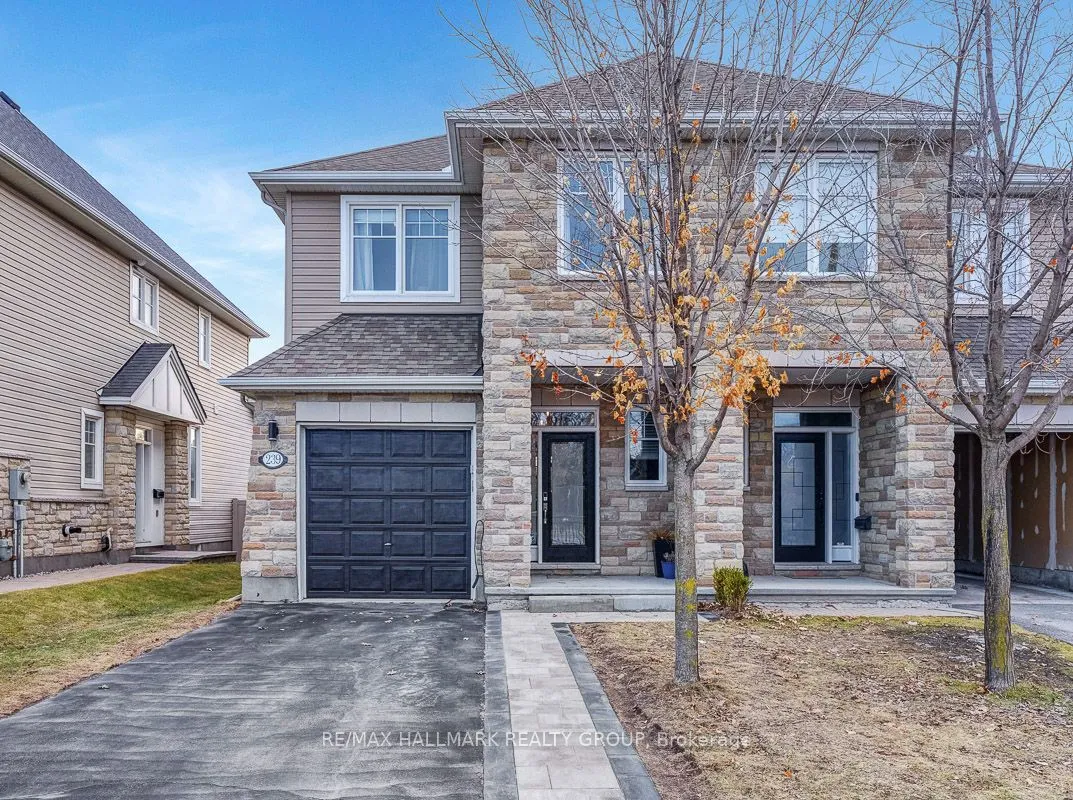 239 Espin Heights, Barrhaven, ON K2J 0Y8