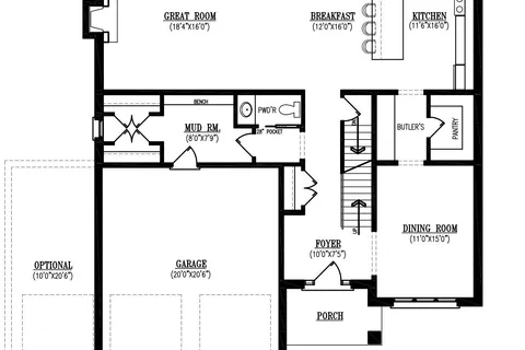 33 WOODLAND Walk, Southwold, ON N5P 3T2