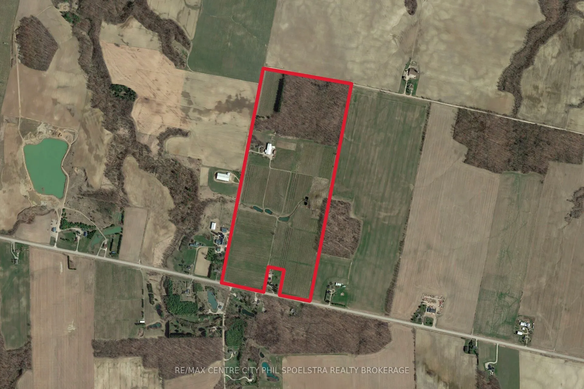 1355 Ausable Road, North Middlesex, ON N0M 2B0