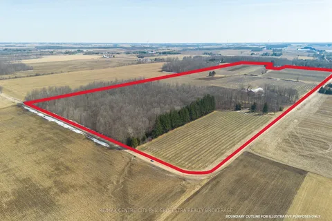 1355 Ausable Road, North Middlesex, ON N0M 2B0