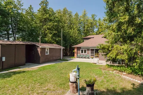 537 Second Avenue, South Bruce Peninsula, ON N0H 2G0