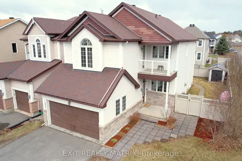 221 Hillpark High Street, Orleans - Convent Glen and Area, ON K1W 0B5