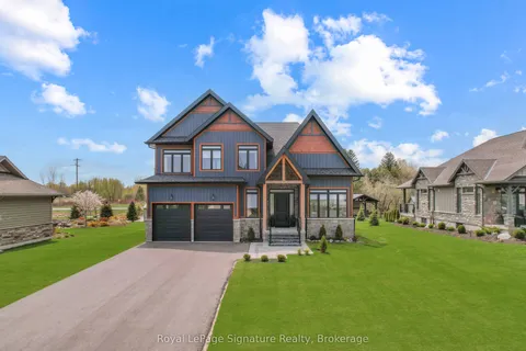 173 High Bluff Lane, Blue Mountains, ON N0H 2P0