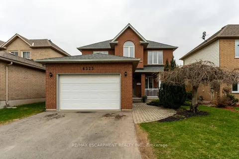 4323 Arejay Avenue, Lincoln, ON L3J 0P7