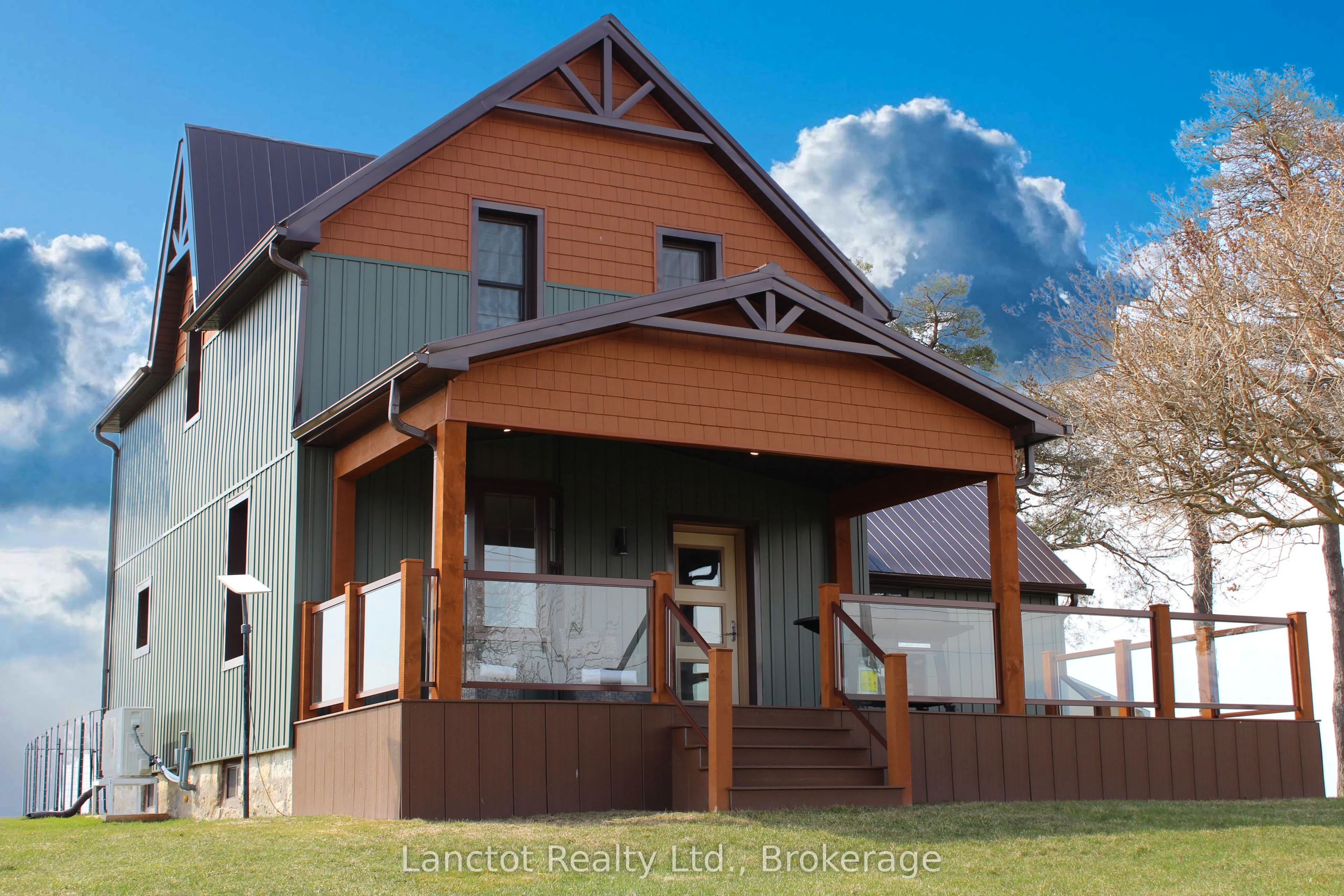 402558 Grey Road 17 N/A, Georgian Bluffs, ON N0H 2T0