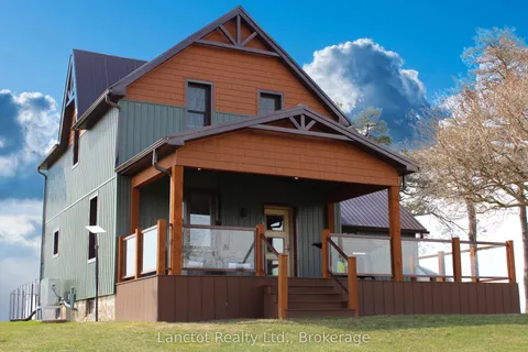 402558 Grey Road 17 N/A, Georgian Bluffs, ON N0H 2T0