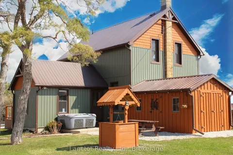 402558 Grey Road 17 N/A, Georgian Bluffs, ON N0H 2T0
