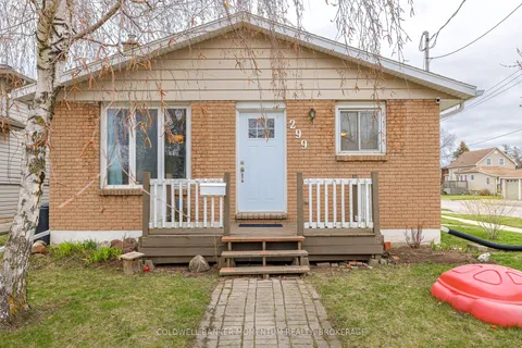299 Dain Avenue, Welland, ON L3B 3E7