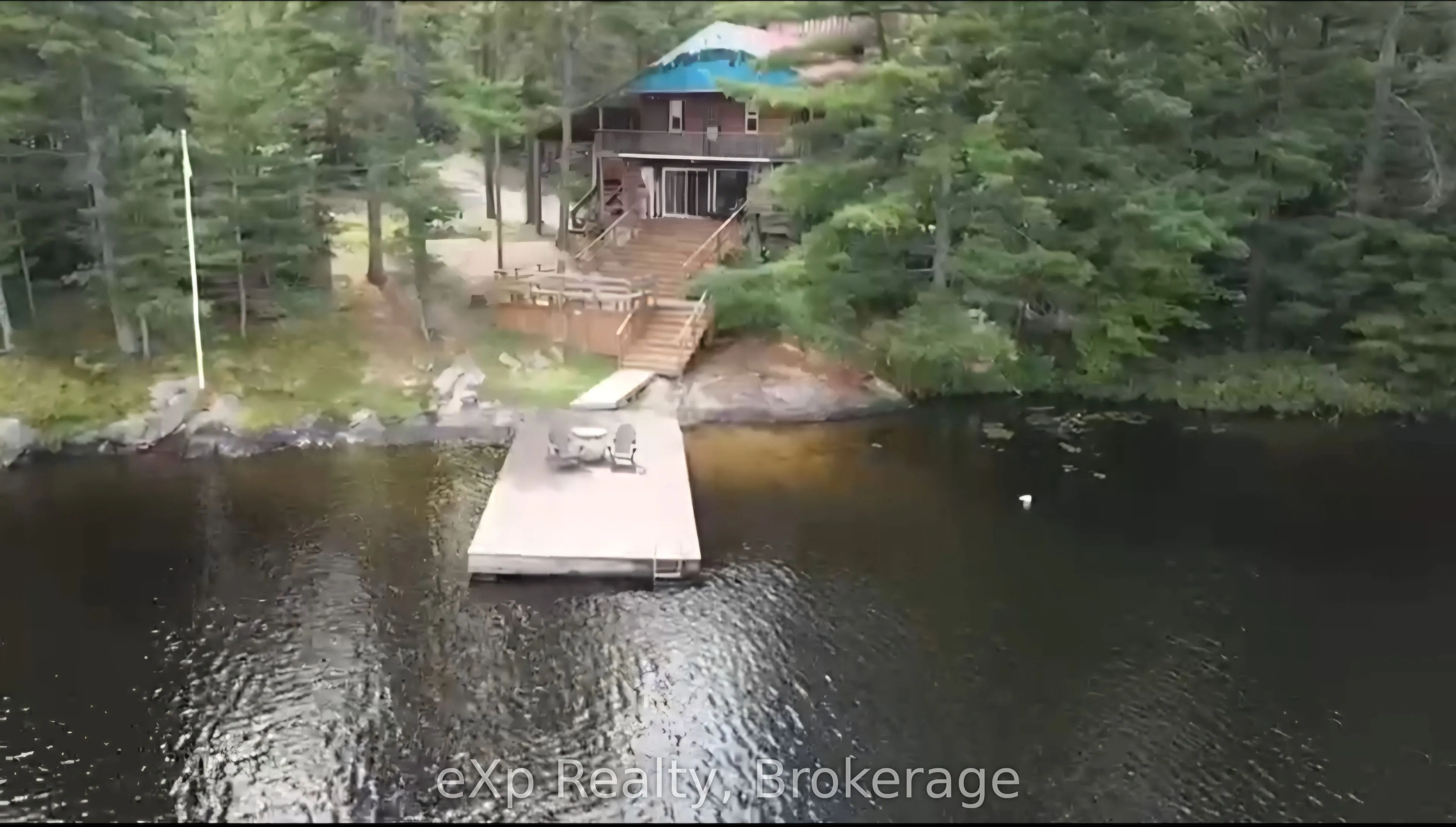 3 Harris Lake Road, Parry Sound Remote Area, ON P0G 1K0