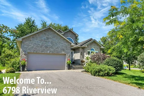 6798 RIVERVIEW Drive, South Glengarry, ON K6H 7M1