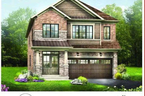 86 Bellhouse Avenue, Brantford, ON N3T 5L5