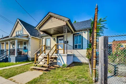 1383 Cannon Street, Hamilton, ON L8H 1W2
