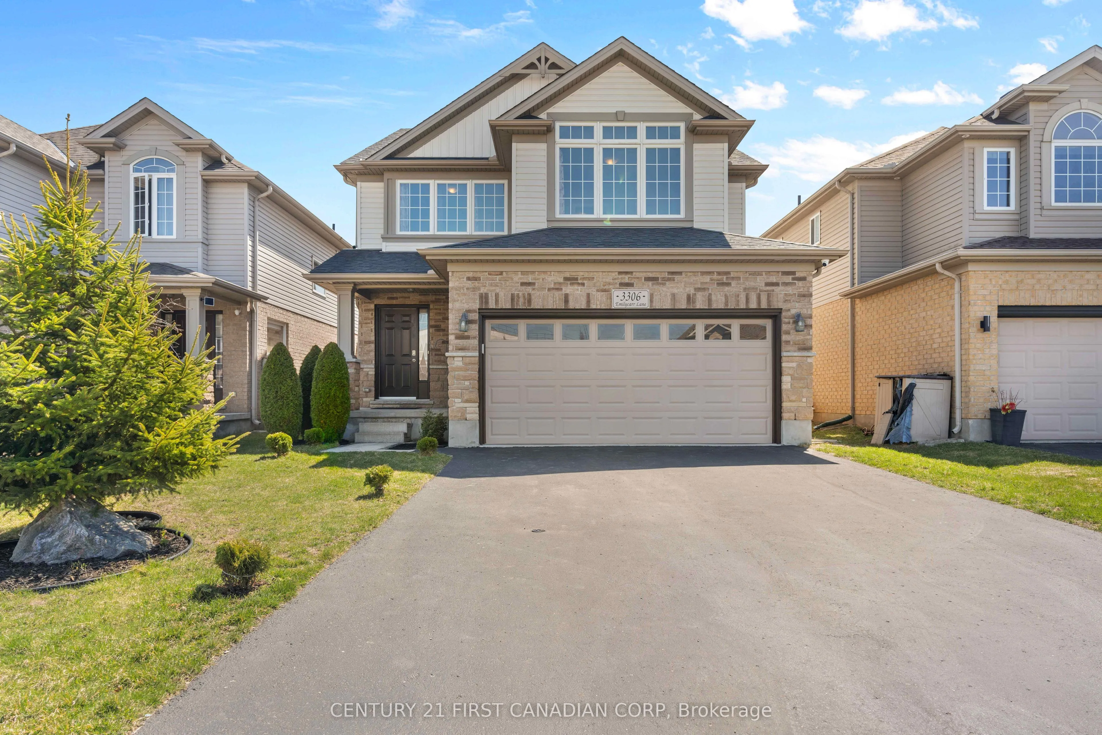 3306 Emilycarr Lane, London South, ON N6L 0B3
