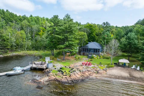 70 Georgian Bay Water N/A, The Archipelago, ON P0G 1K0