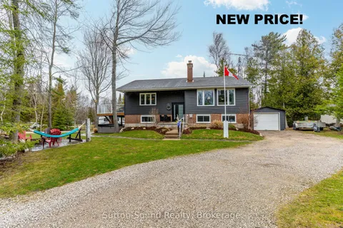 403 Simcoe Avenue, South Bruce Peninsula, ON N0H 2G0