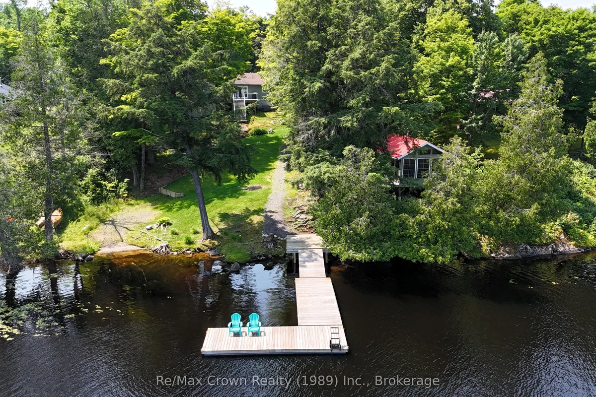 108 Murphy Drive, Parry Sound Remote Area, ON P0H 1N0