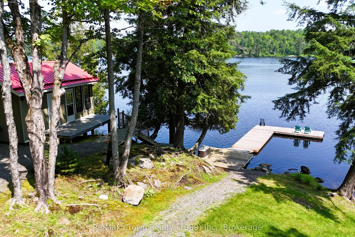 108 Murphy Drive, Parry Sound Remote Area, ON P0H 1N0