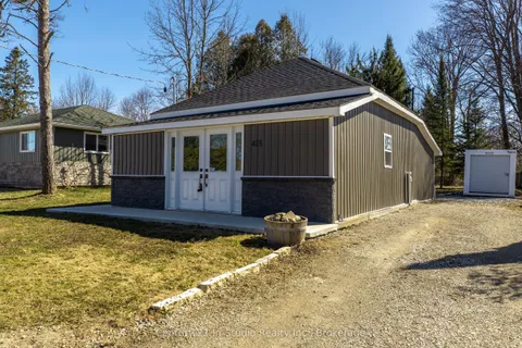 415 Mcnaughton Street, South Bruce Peninsula, ON N0H 2T0