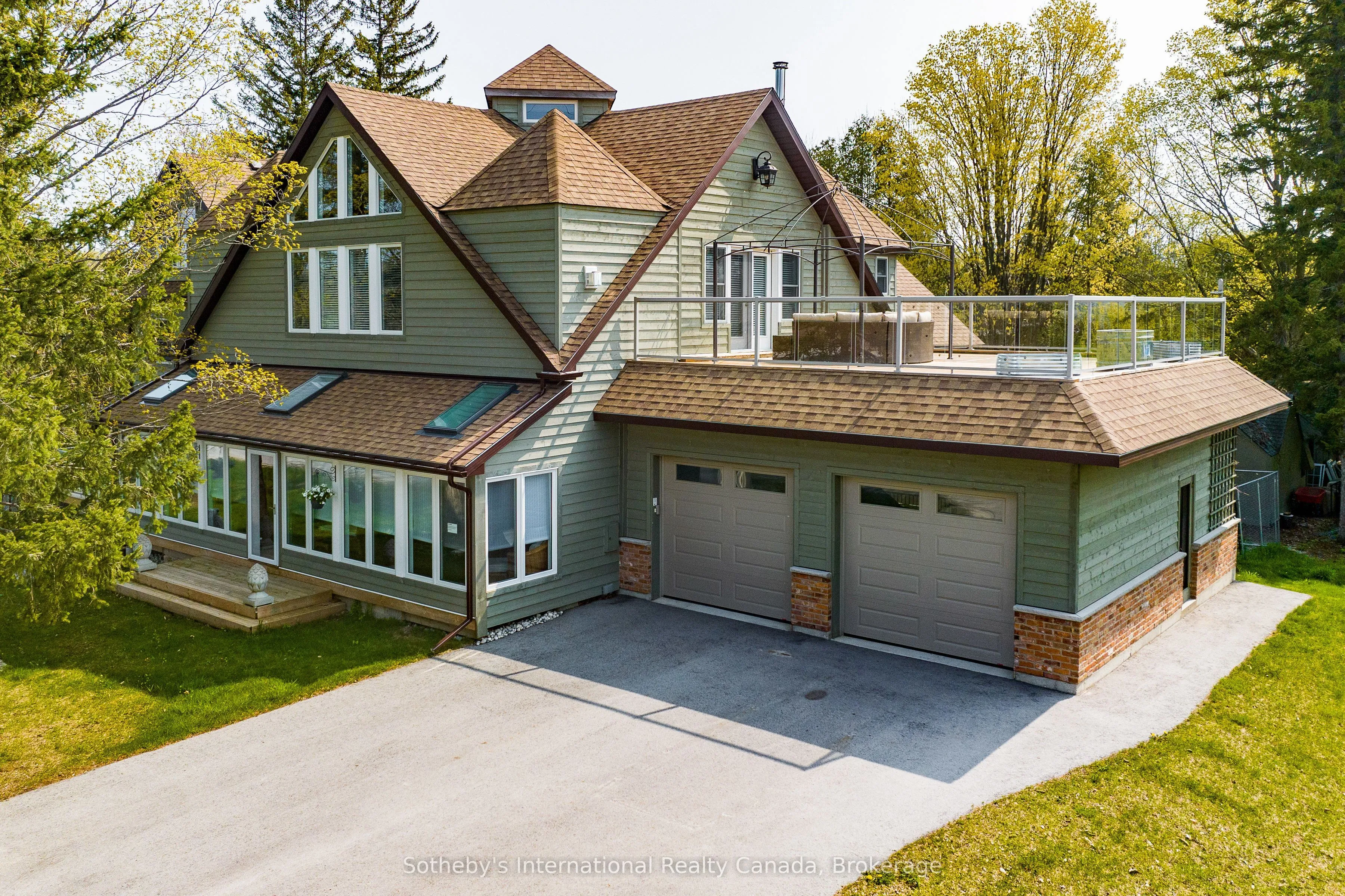 298551 Range Road, Georgian Bluffs, ON N4K 0G3