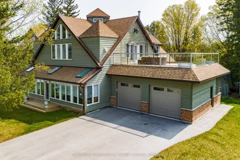 298551 Range Road, Georgian Bluffs, ON N4K 0G3